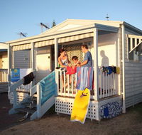 Christies Beach Tourist Park - Yarra Valley Accommodation
