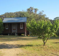 Peach Tree Cabin - Yarra Valley Accommodation