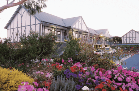 Country Comfort Adelaide Manor - Yarra Valley Accommodation