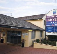 Quality Inn Country Plaza Queanbeyan - Yarra Valley Accommodation