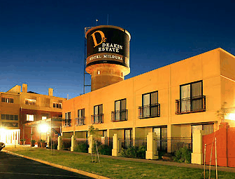 Mercure Hotel Mildura - Yarra Valley Accommodation
