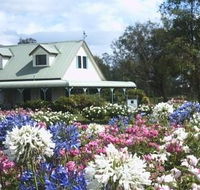 Emmas Cottage Vineyard - Yarra Valley Accommodation