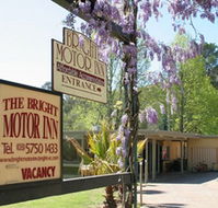 Bright Motor Inn - Yarra Valley Accommodation