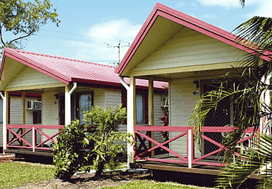 Flying Fish Point Tourist Park - Yarra Valley Accommodation