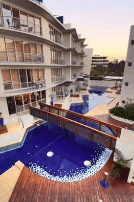 Rolling Surf Resort - Yarra Valley Accommodation 2