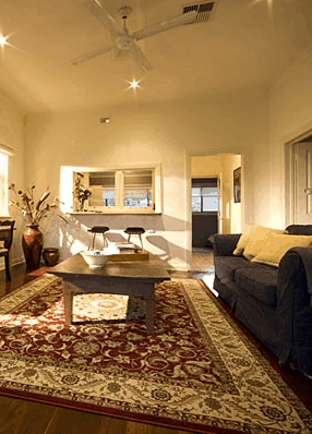 Longview Vineyard - Yarra Valley Accommodation