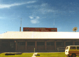 Minnipa Hotel Motel - Yarra Valley Accommodation