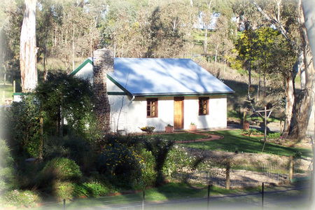 The Woodmans Cottage - Yarra Valley Accommodation 0