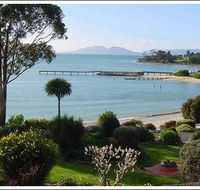 Amos House   Swansea  Villas - Yarra Valley Accommodation