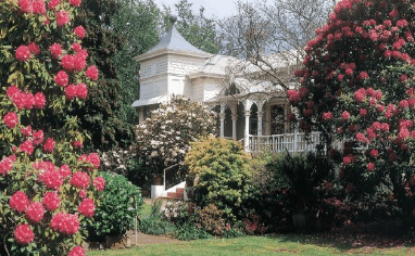 Anabel's of Scottsdale - Yarra Valley Accommodation