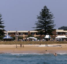 Beachfront Voyager Motor Inn - Yarra Valley Accommodation
