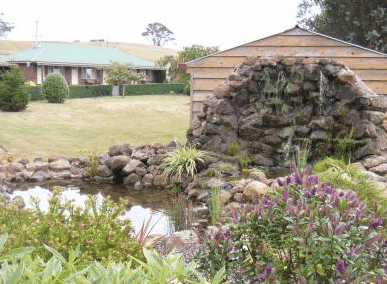 Kentish Hills Retreat - Yarra Valley Accommodation