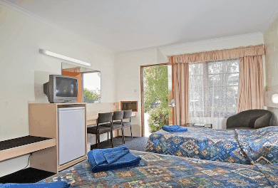 Martin Cash Motor Lodge - Yarra Valley Accommodation