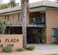 Mildura Plaza Motor Inn - Yarra Valley Accommodation