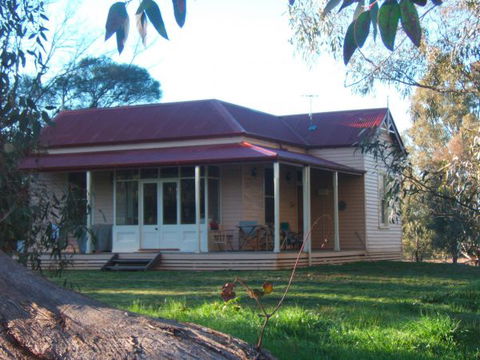 Baranduda Homestead B&B Cottages - Yarra Valley Accommodation 0