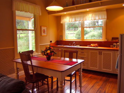 Baranduda Homestead B&B Cottages - Yarra Valley Accommodation 1