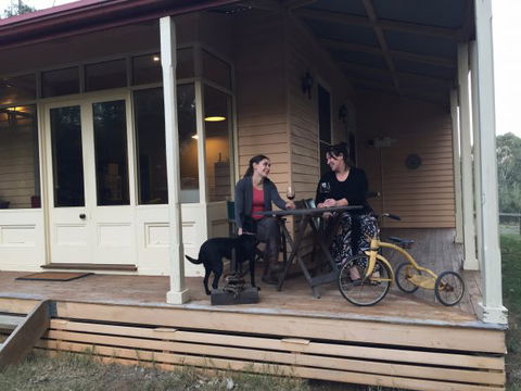 Baranduda Homestead B&B Cottages - Yarra Valley Accommodation 2