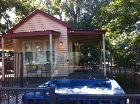 Baranduda Homestead B&B Cottages - Yarra Valley Accommodation 5
