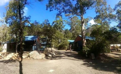 Gang Gang Villas - Yarra Valley Accommodation 0