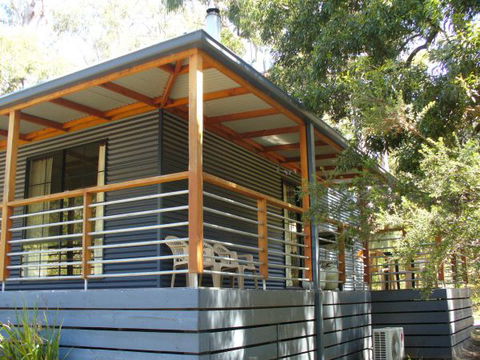 Gang Gang Villas - Yarra Valley Accommodation 1