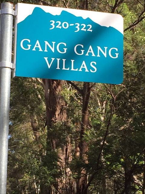 Gang Gang Villas - Yarra Valley Accommodation 3