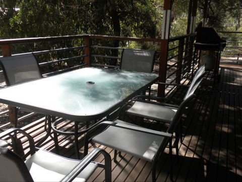 Gang Gang Villas - Yarra Valley Accommodation 7