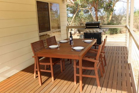 Allusion Cottages - Yarra Valley Accommodation 1