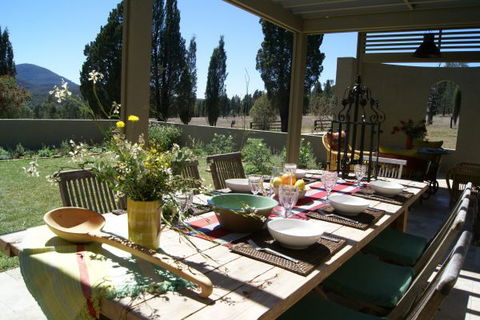 Baerami Pines Hunter Valley Retreat - Yarra Valley Accommodation 0