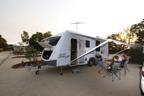 Eldorado Tourist Park - Yarra Valley Accommodation 0
