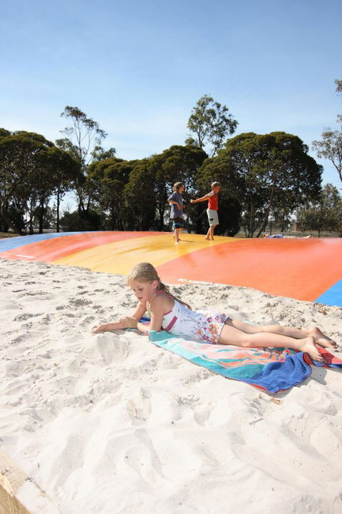 Eldorado Tourist Park - Yarra Valley Accommodation 1