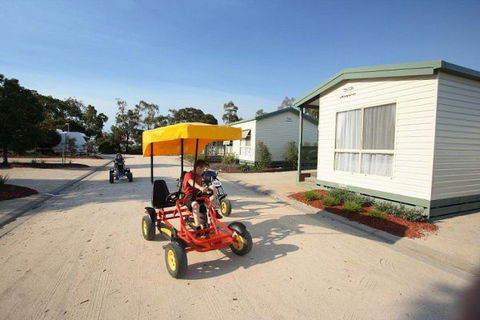 Eldorado Tourist Park - Yarra Valley Accommodation 2