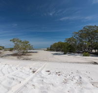 Fraser Island National Park Camping Ground - Yarra Valley Accommodation