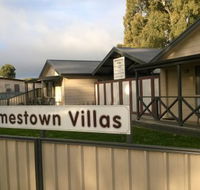 Jamestown Villas - Yarra Valley Accommodation