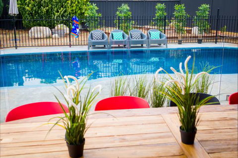 La Flotte - Yarra Valley Accommodation 0