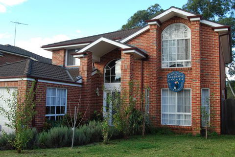 LAuberge Angara Bed And Breakfast - Yarra Valley Accommodation 0