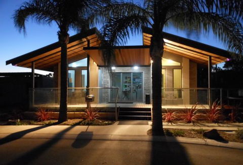 Midland Tourist Park - Yarra Valley Accommodation 0