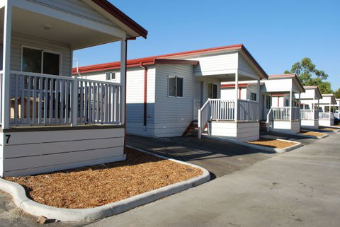 Midland Tourist Park - Yarra Valley Accommodation 1