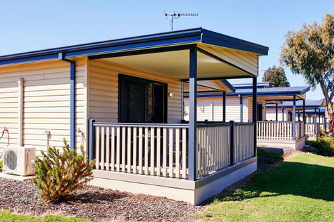 Midland Tourist Park - Yarra Valley Accommodation 4