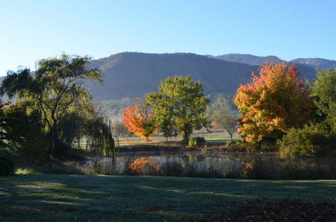 Nug Nug Wah Homestead - Yarra Valley Accommodation 1
