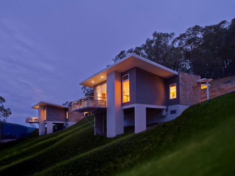 Panoramia Villas - Yarra Valley Accommodation 0