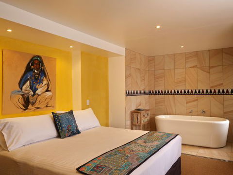 Panoramia Villas - Yarra Valley Accommodation 1