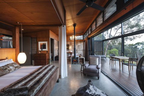 Spicers Sangoma Retreat - Yarra Valley Accommodation 0