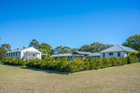 Sydney Olympic Park Lodge - Yarra Valley Accommodation 0