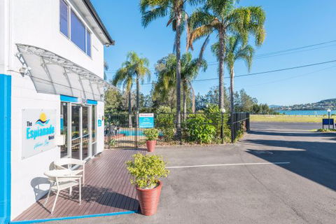 The Esplanade Motel - Yarra Valley Accommodation 0