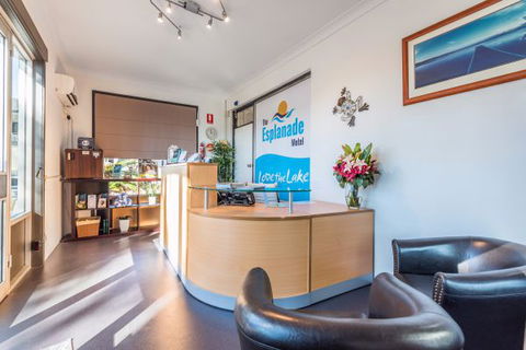 The Esplanade Motel - Yarra Valley Accommodation 1