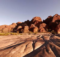 Walardi Camp at Purnululu National Park