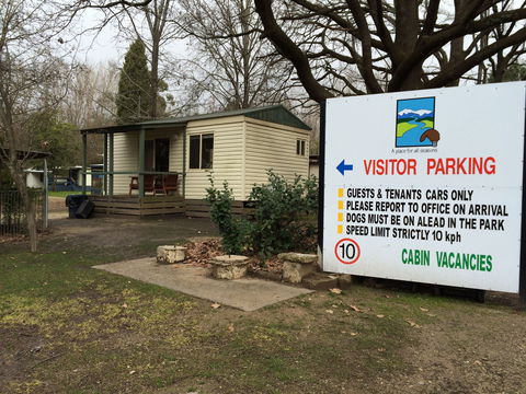 Ardern's Caravan Park Myrtleford - Yarra Valley Accommodation 3