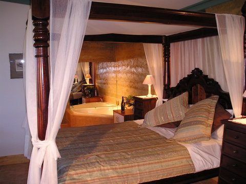 Corinium Roman Villa - Yarra Valley Accommodation 1