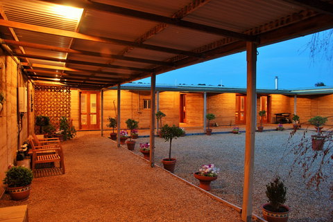 Corinium Roman Villa - Yarra Valley Accommodation 2