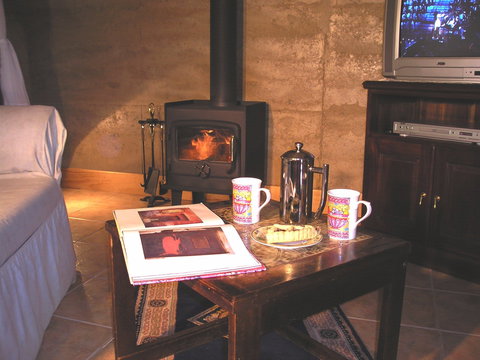 Corinium Roman Villa - Yarra Valley Accommodation 4